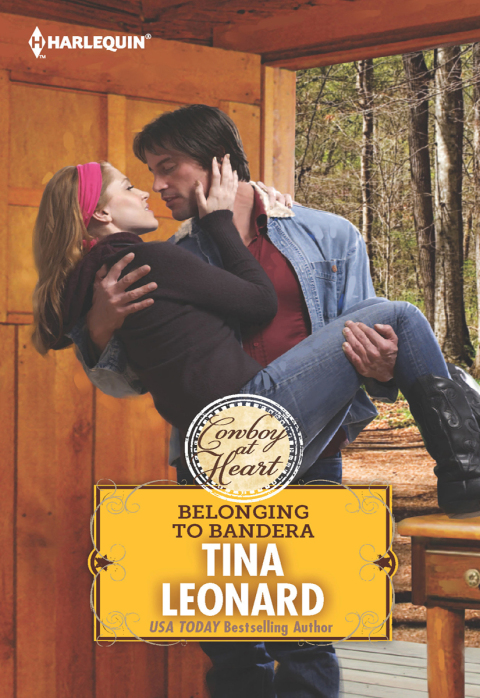 Cover image for book Belonging to Bandera