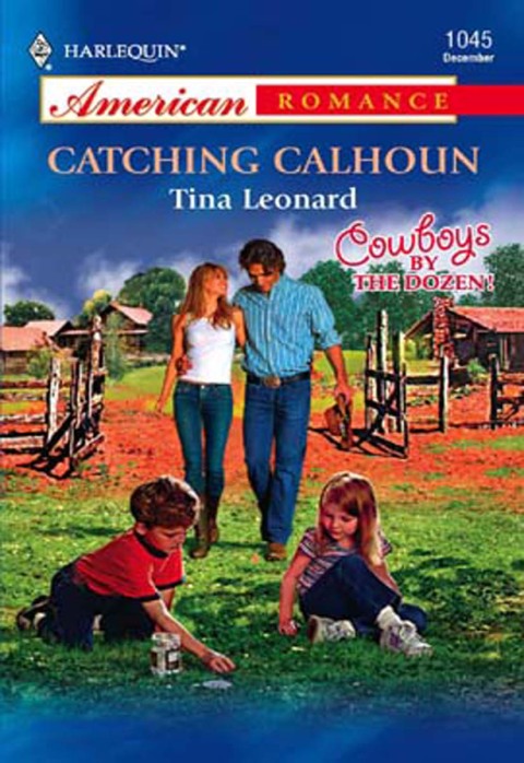 Cover image for book Catching Calhoun