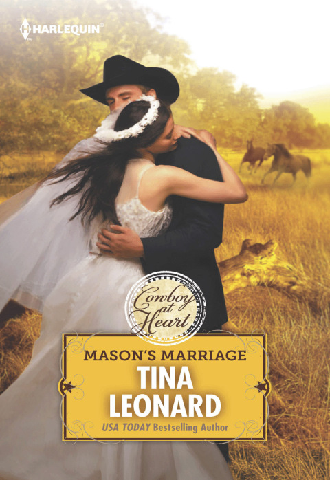 Cover image for book Mason's Marriage