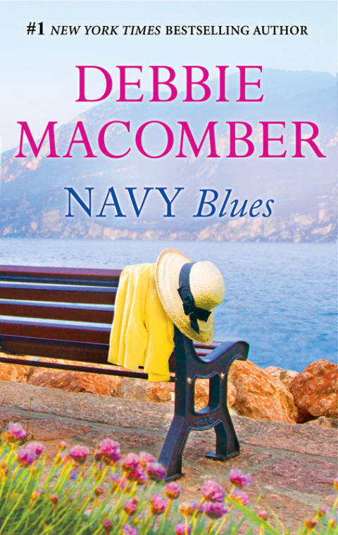 Cover image for book Navy Blues