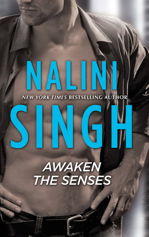 Cover image for book Awaken the Senses