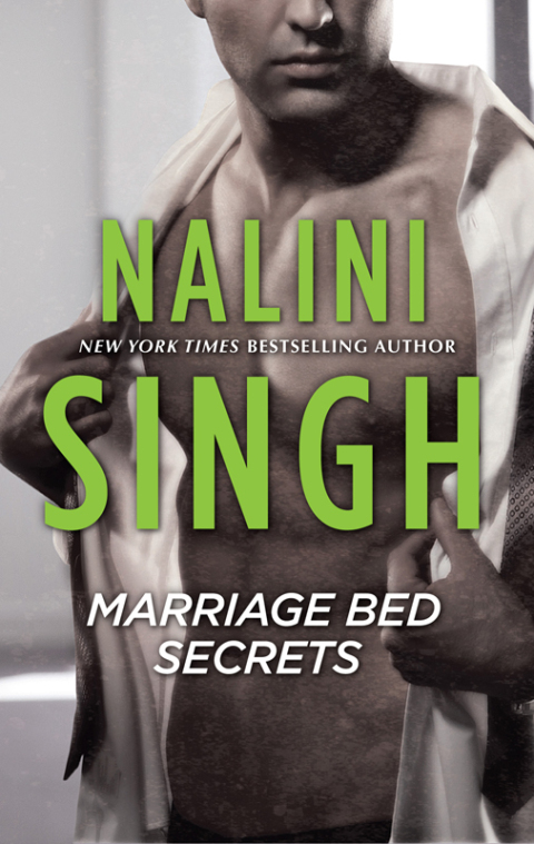 Cover image for book Marriage Bed Secrets