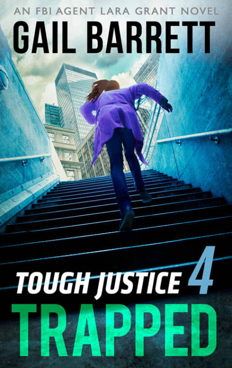 Cover image for book Tough Justice: Trapped (Part 4 of 8)