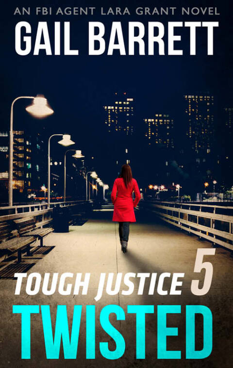 Cover image for book Tough Justice: Twisted (Part 5 of 8)
