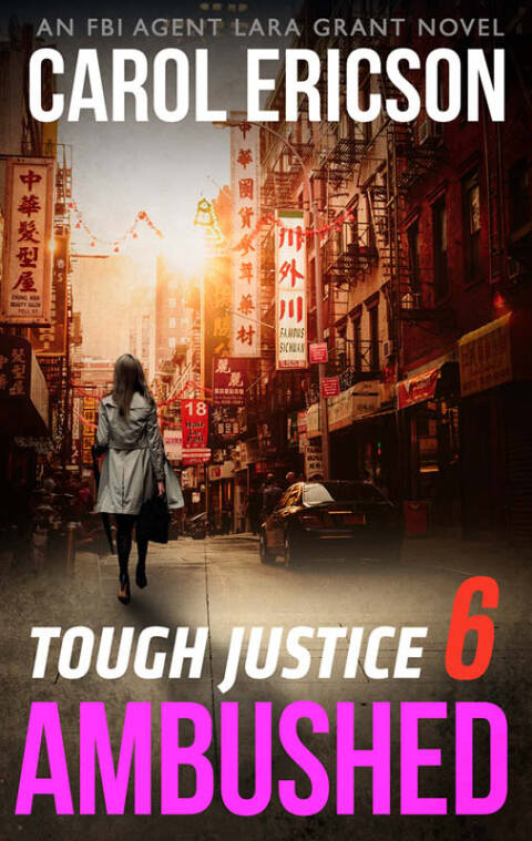 Cover image for book Tough Justice: Ambushed (Part 6 of 8)