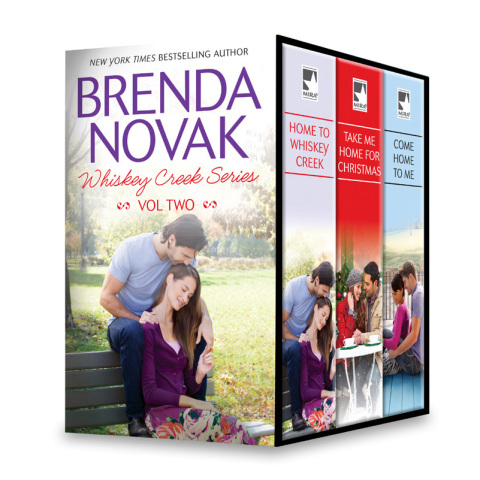 Cover image for book Brenda Novak Whiskey Creek Series Vol Two