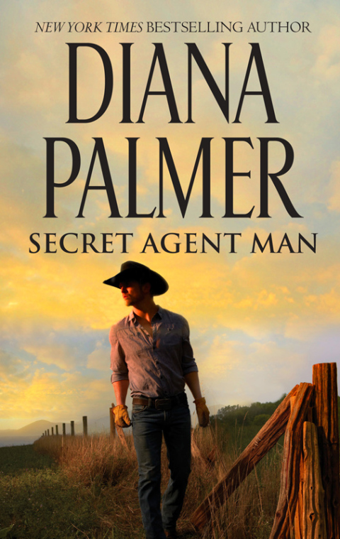 Cover image for book Secret Agent Man