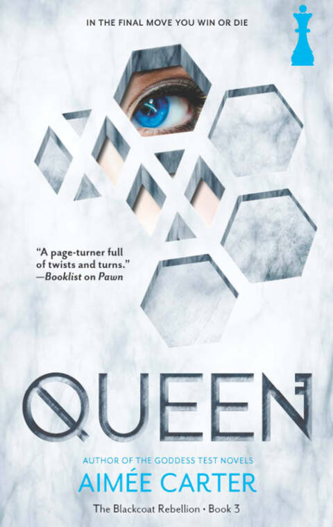Cover image for book Queen