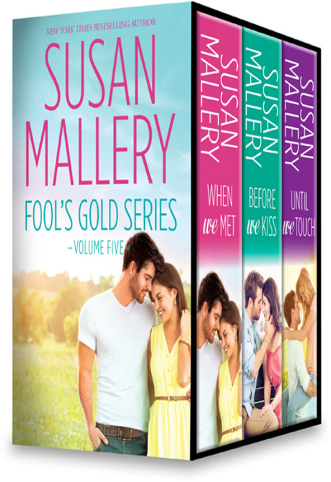 Cover image for book Susan Mallery Fool's Gold Series Volume Five