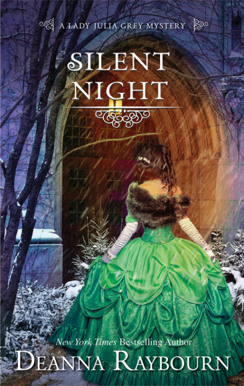 Cover image for book Silent Night