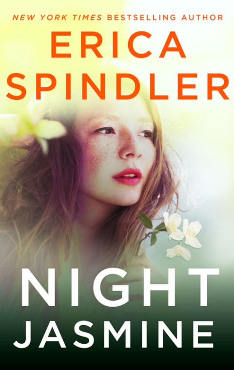 Cover image for book Night Jasmine