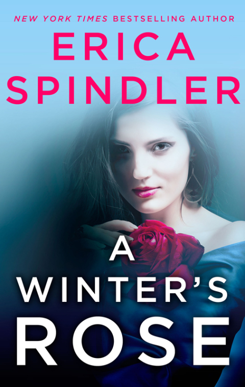 Cover image for book A Winter's Rose