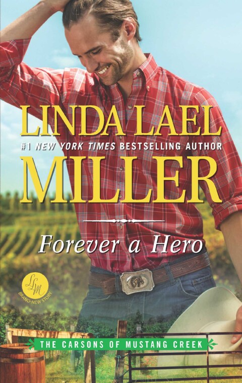 Cover image for book Forever a Hero