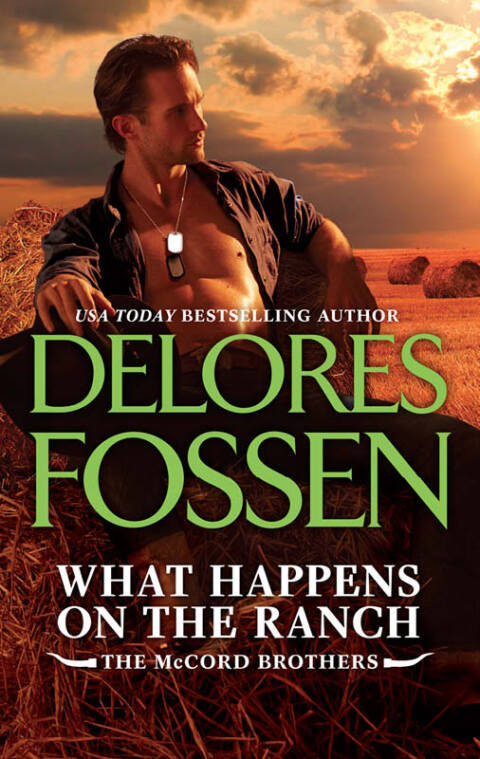 Cover image for book What Happens on the Ranch