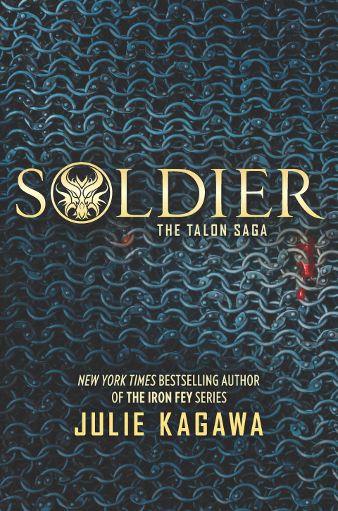 Cover image for book Soldier
