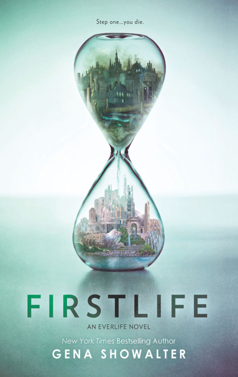 Cover image for book Firstlife