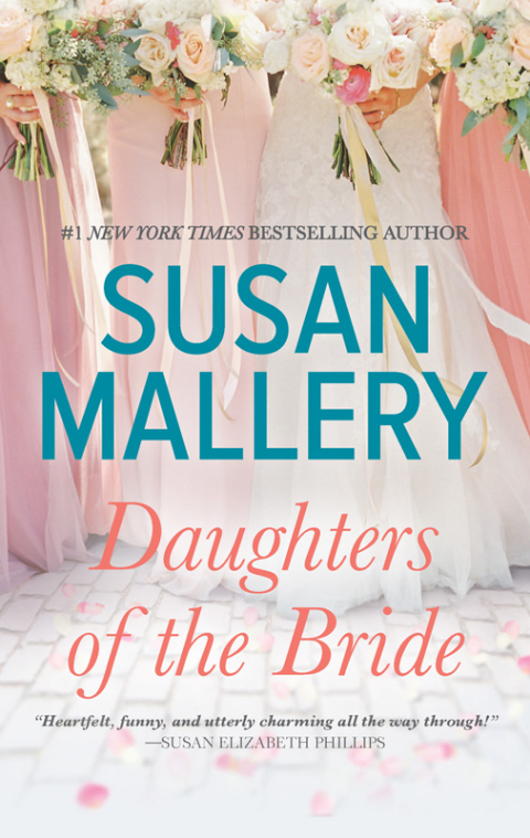 Cover image for book Daughters of the Bride