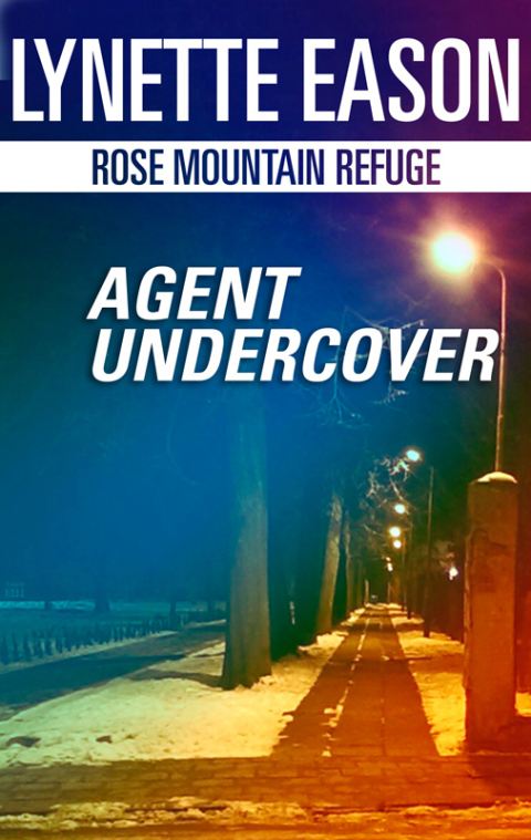 Cover image for book Agent Undercover