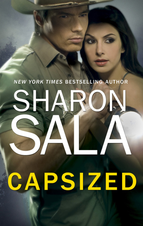 Cover image for book CAPSIZED