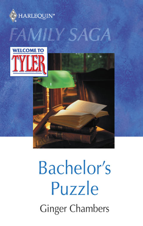 Cover image for book BACHELOR'S PUZZLE