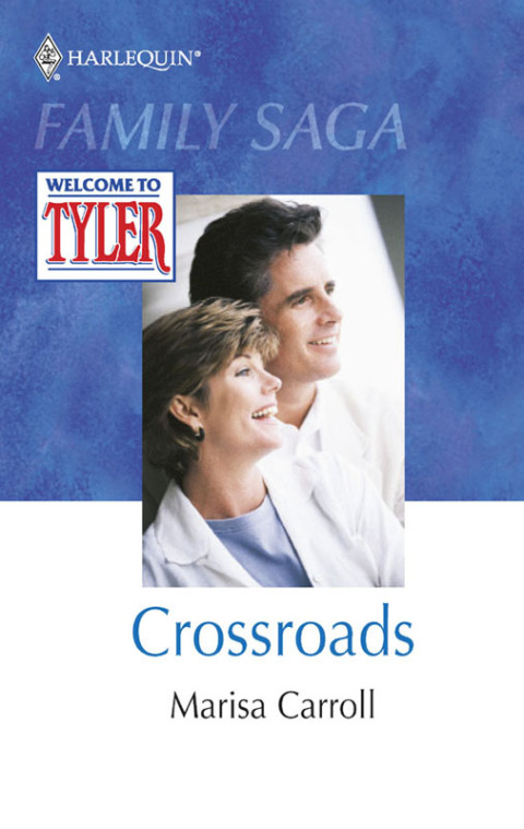 Cover image for book CROSSROADS
