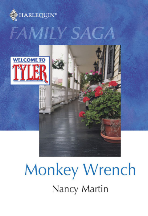 Cover image for book MONKEY WRENCH
