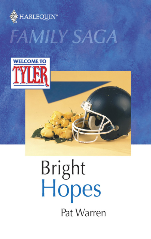 Cover image for book BRIGHT HOPES