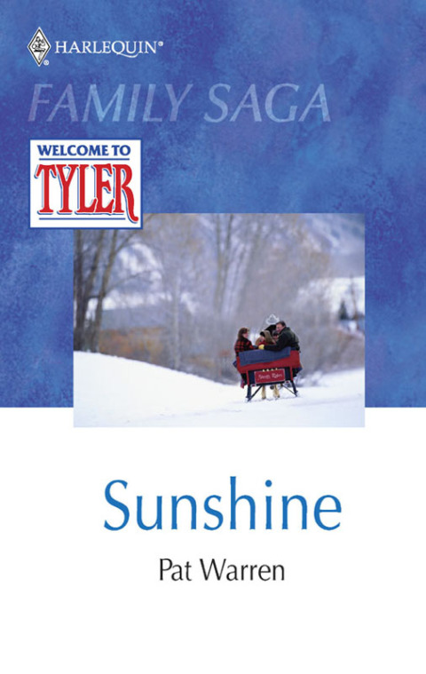 Cover image for book SUNSHINE