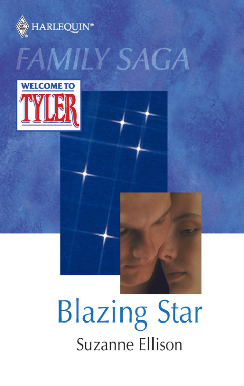 Cover image for book BLAZING STAR