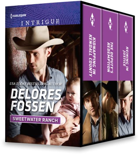 Cover image for book Delores Fossen Sweetwater Ranch Box Set 2