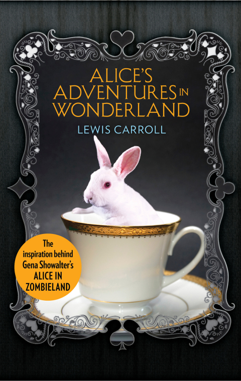 Cover image for book Alice's Adventures in Wonderland