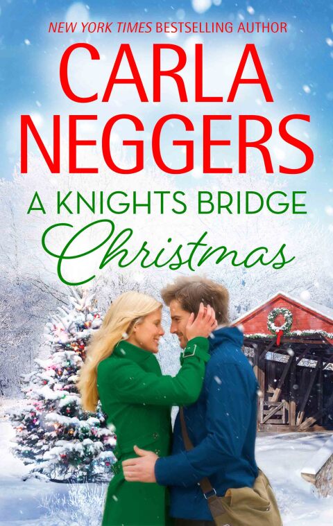 Cover image for book A Knights Bridge Christmas