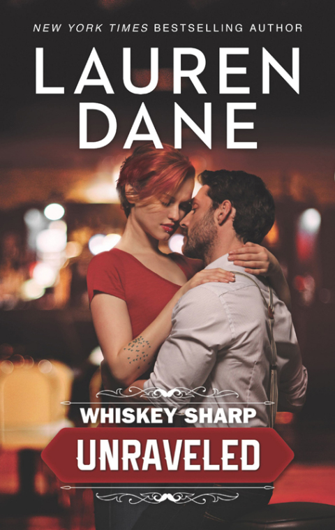 Cover image for book Whiskey Sharp: Unraveled