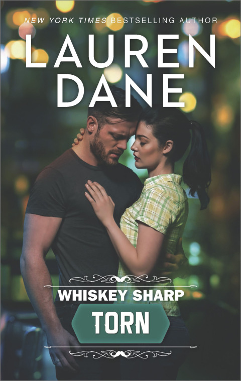 Cover image for book Whiskey Sharp: Torn