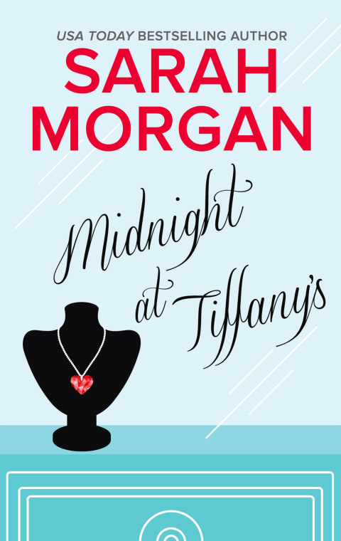 Cover image for book Midnight at Tiffany's