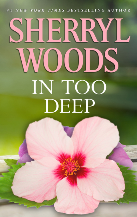 Cover image for book IN TOO DEEP