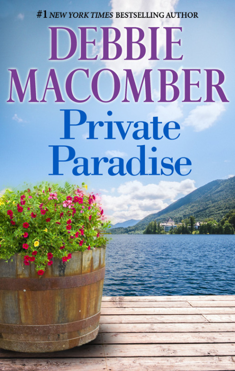 Cover image for book PRIVATE PARADISE