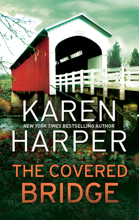 Cover image for book The Covered Bridge