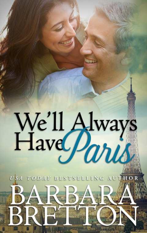 Cover image for book We'll Always Have Paris
