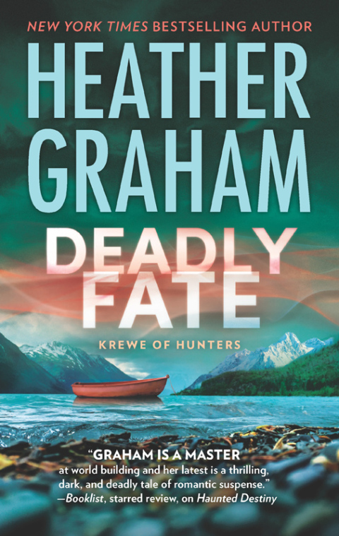 Cover image for book Deadly Fate