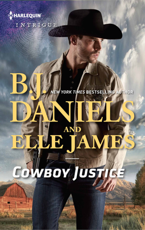 Cover image for book Cowboy Justice