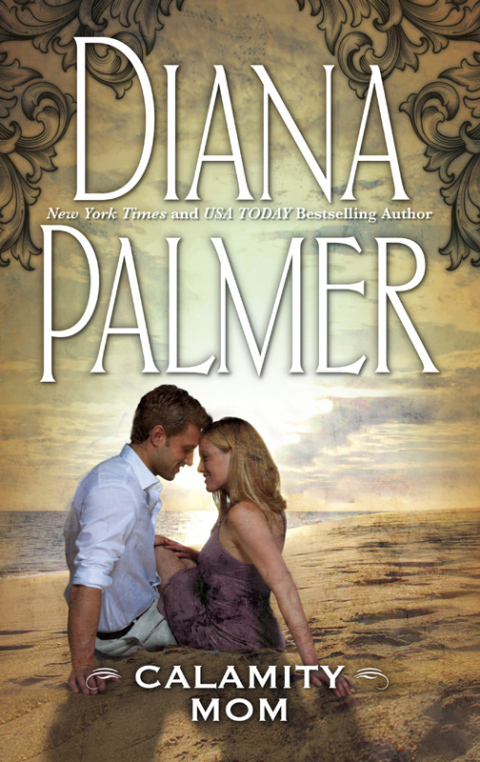 Cover image for book CALAMITY MOM
