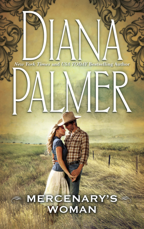 Cover image for book MERCENARY'S WOMAN