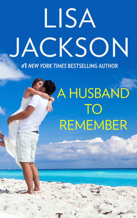 Cover image for book A HUSBAND TO REMEMBER