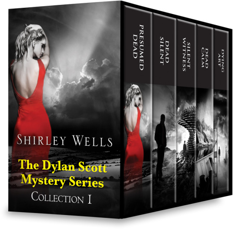 Cover image for book Shirley Wells The Dylan Scott Mystery Series Collection 1