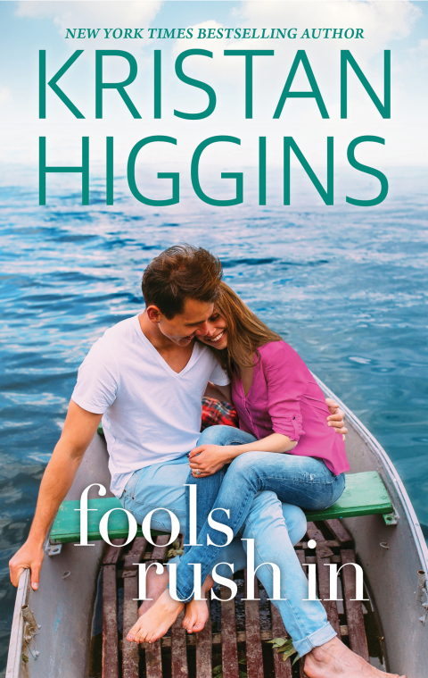 Cover image for book Fools Rush In