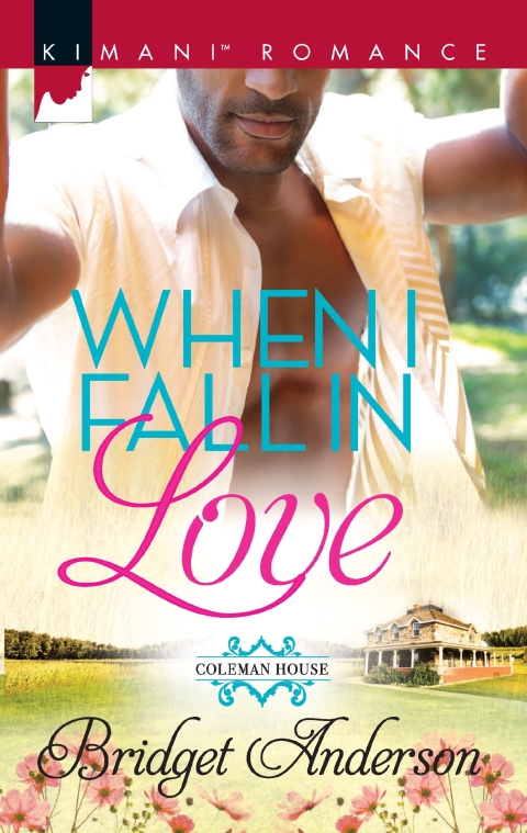 Cover image for book When I Fall in Love