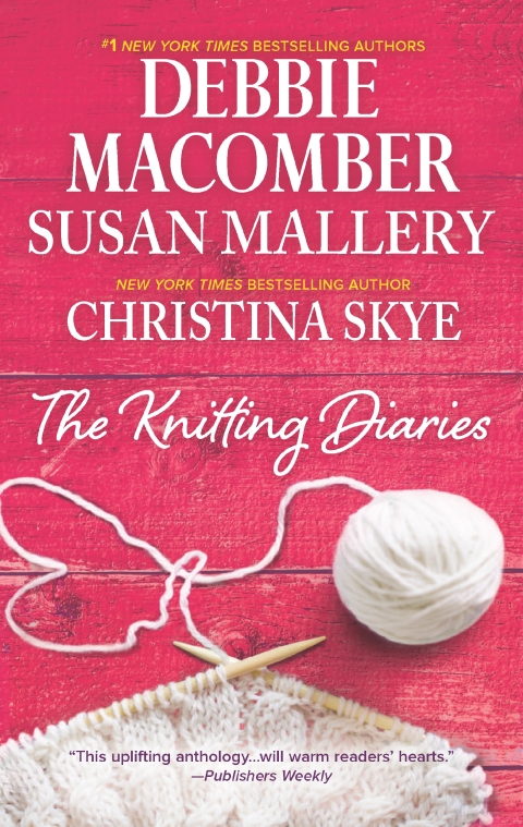 Cover image for book The Knitting Diaries