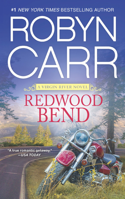 Cover image for book Redwood Bend