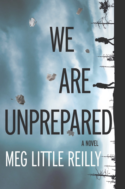 Cover image for book We Are Unprepared